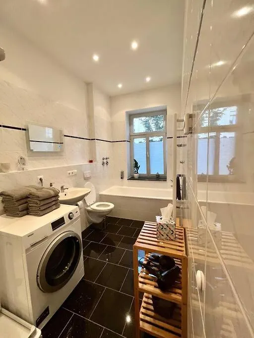 Apartment Firstclass 2R_Apartment In Leipzig Deutschland